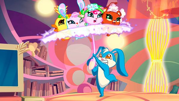 Winx Club - Un mundo virtual