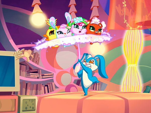 Winx Club - Un mundo virtual