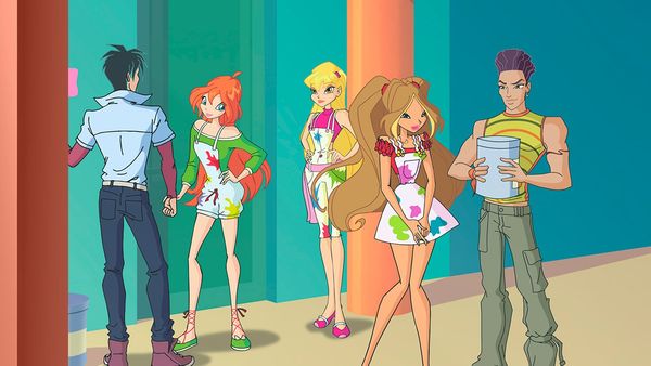 Winx Club - Un hada en peligro