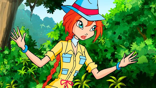 Winx Club - En el reino de Diana