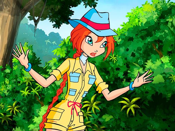 Winx Club - En el reino de Diana