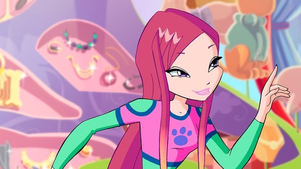 Winx Club - ¡Papá, soy un hada!