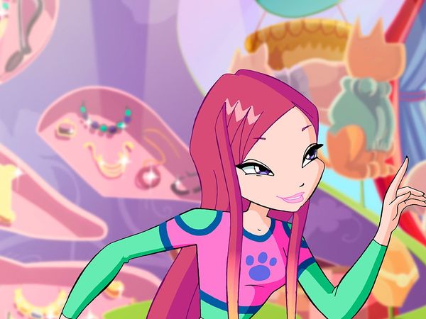 Winx Club - ¡Papá, soy un hada!