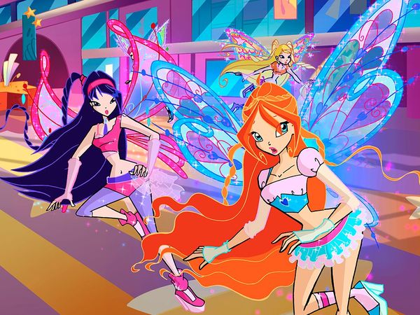 Winx Club - Winx Club para siempre