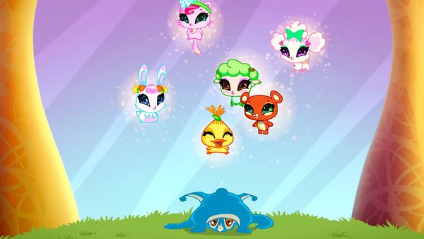 Winx Club - Amor y mascotas