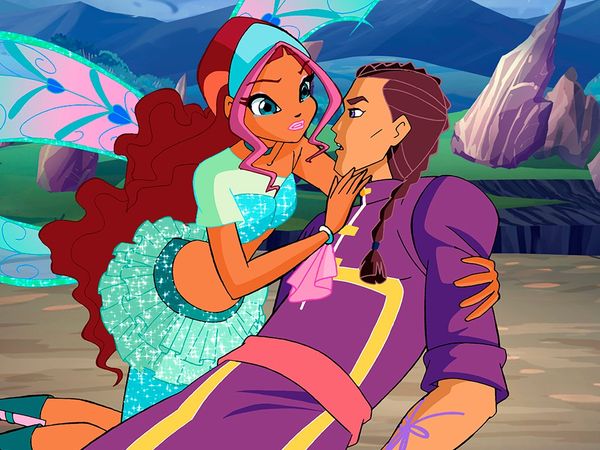 Winx Club - El día de la justicia