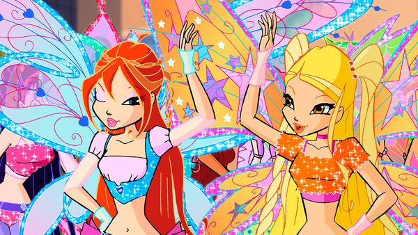 Winx Club - La cólera de la naturaleza
