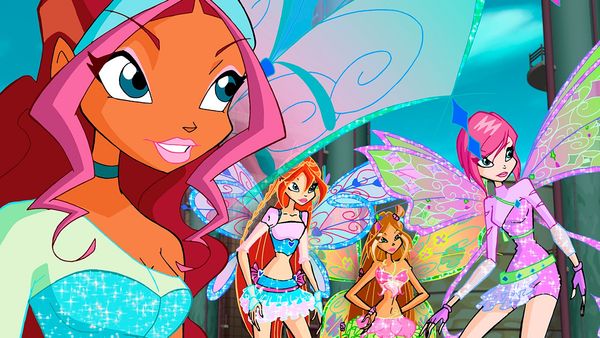Winx Club - Winx Believix