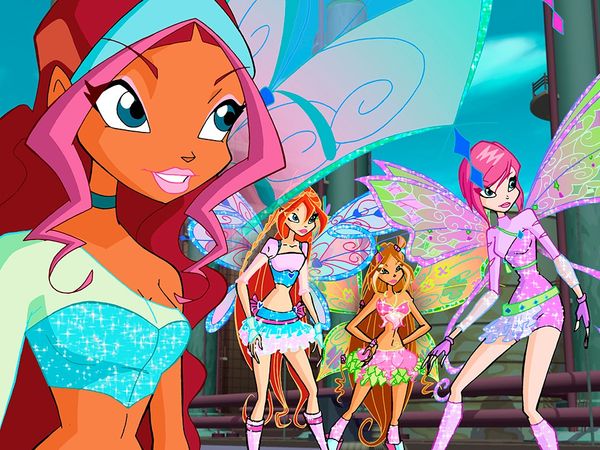 Winx Club - Winx Believix