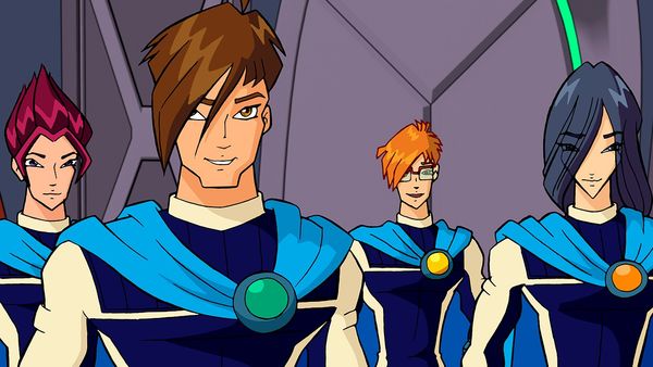 Winx Club - El árbol de la vida