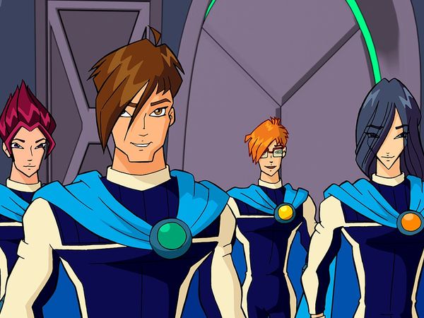 Winx Club - El árbol de la vida