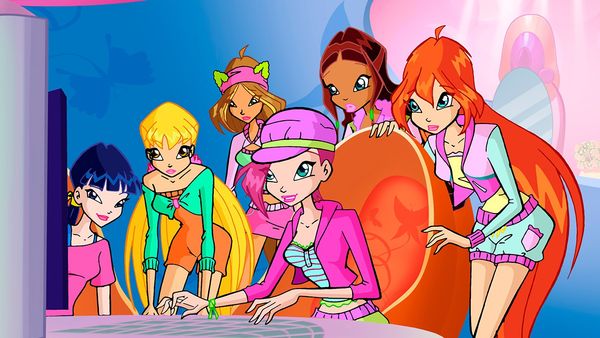 Winx Club - El regalo de Mitzi