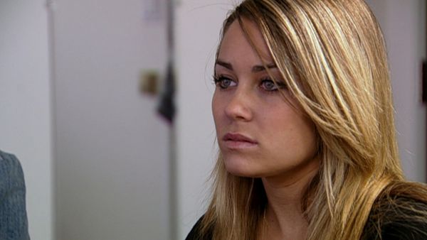 The Hills - One Big Interruption