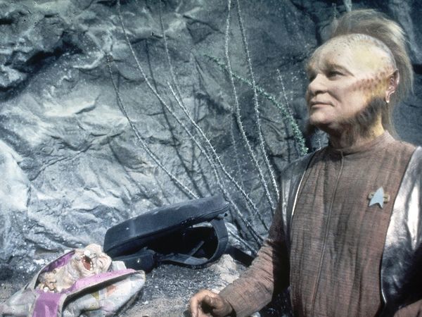 Star Trek: Voyager - Parturition