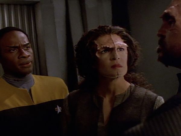 Star Trek: Voyager - Rise!