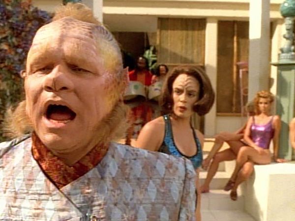 Star Trek: Voyager - Warlord