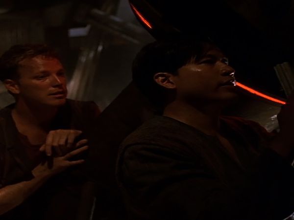 Star Trek: Voyager - The Chute