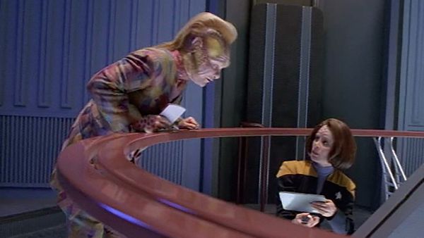 Star Trek: Voyager - Fair Trade