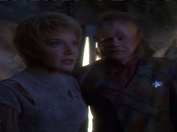 Star Trek: Voyager - Sacred Ground