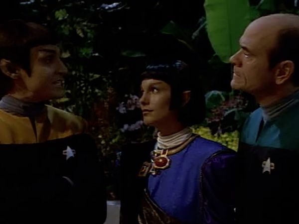 Star Trek: Voyager - Blood Fever