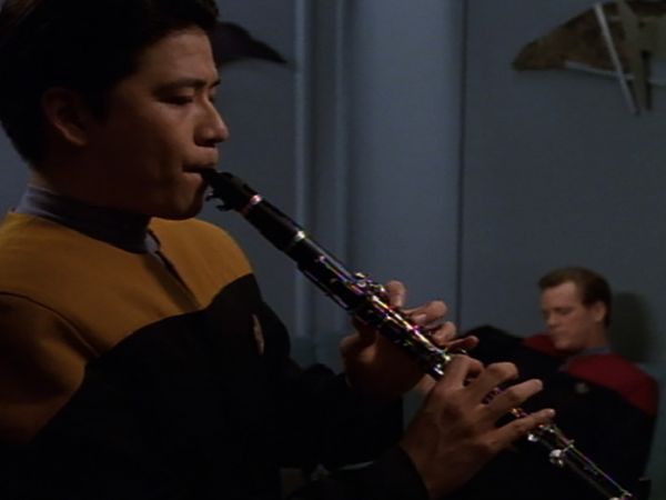 Star Trek: Voyager - The Thaw