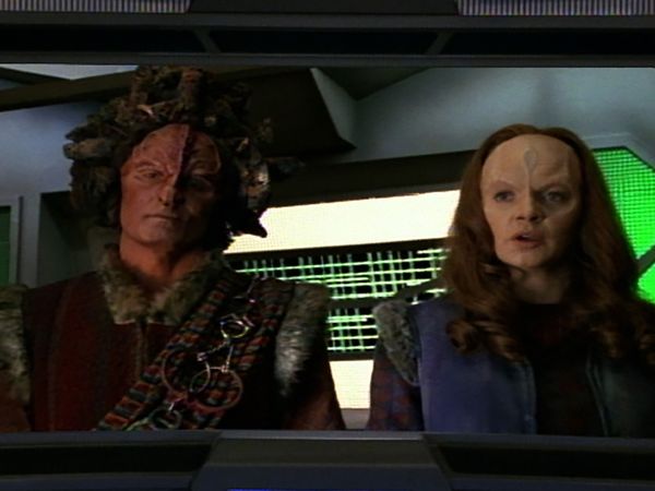 Star Trek: Voyager - Alliances