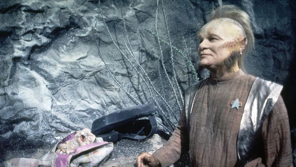 Star Trek: Voyager - Parturition
