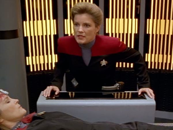 Star Trek: Voyager - Coda