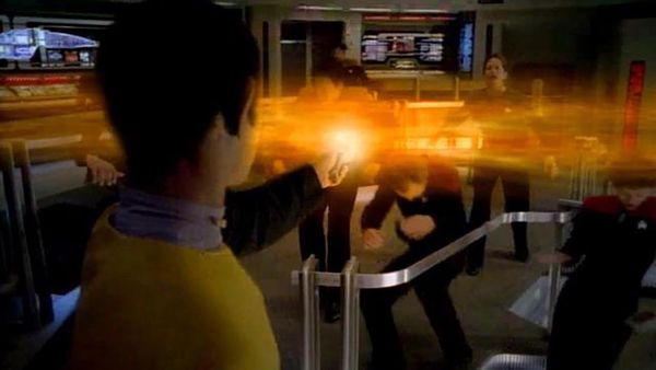 Star Trek: Voyager - Cathexis
