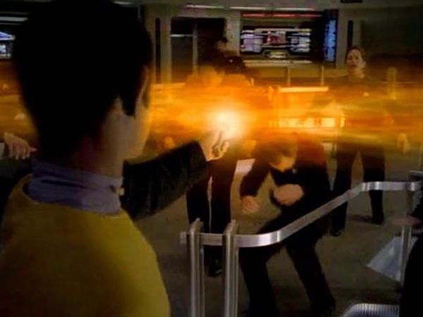 Star Trek: Voyager - Cathexis