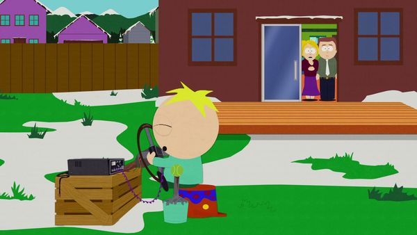 South Park - City Sushi