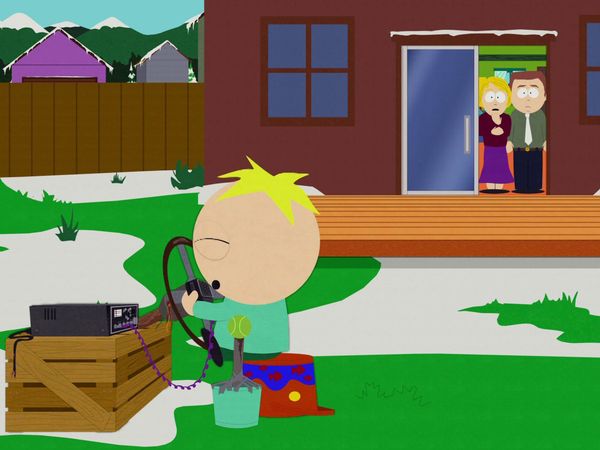 South Park - City Sushi