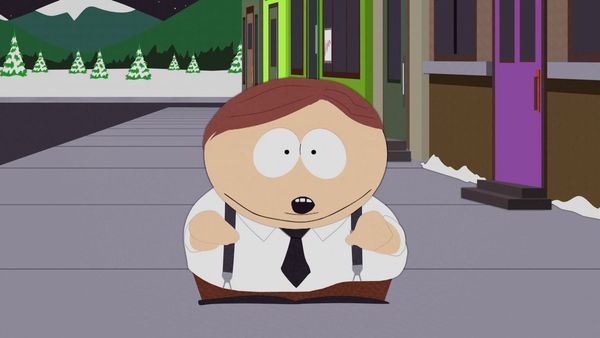 South Park - Asociación Atlética de Bebés Crack