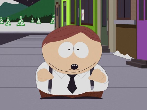 South Park - Asociación Atlética de Bebés Crack