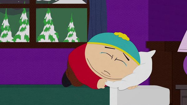 South Park - El Niño Pobre