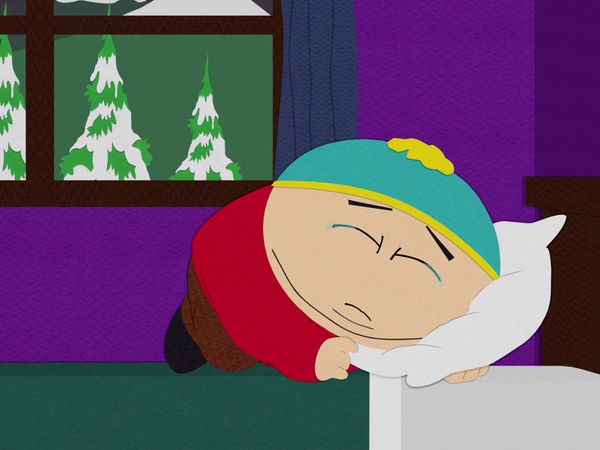 South Park - El Niño Pobre