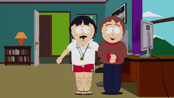 South Park - Broadway Abajo