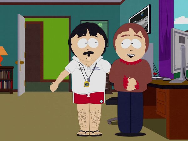 South Park - Broadway Abajo