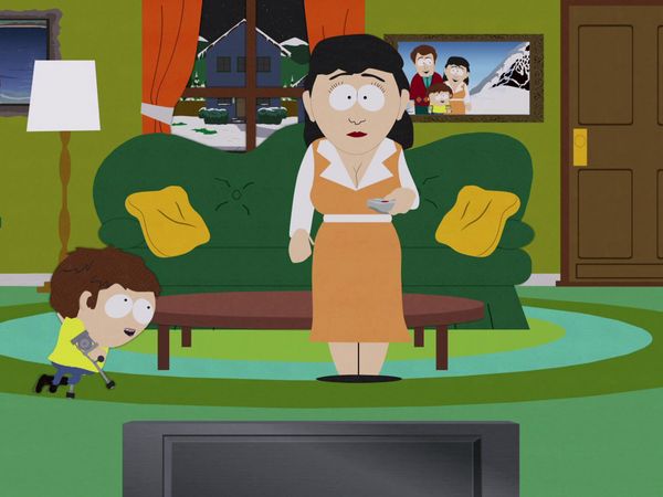 South Park - Chistobot