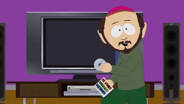 South Park - Estás envejeciendo
