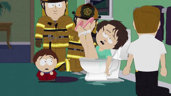 South Park - Mujeres arriba