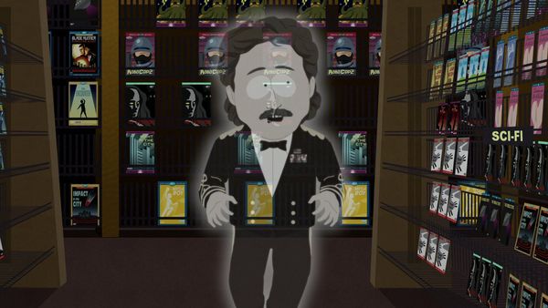 South Park - Una pesadilla en iPad