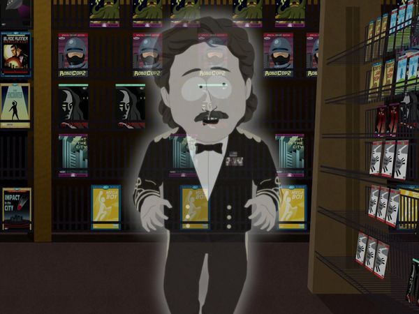 South Park - Una pesadilla en iPad