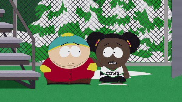 South Park - Cartman encuentra el amor