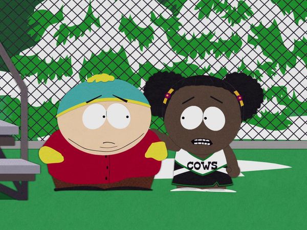 South Park - Cartman encuentra el amor