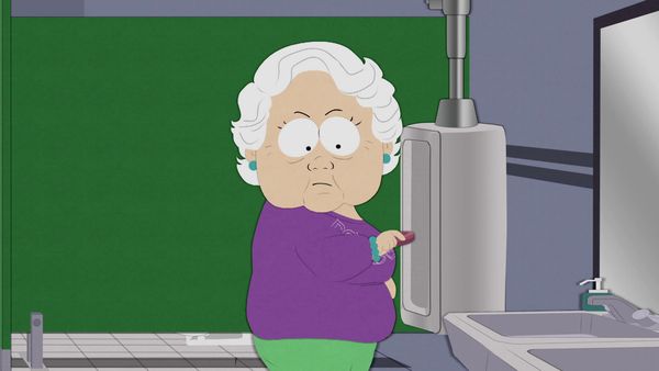 South Park - Bolas de mantequilla