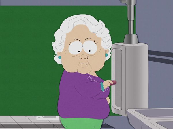 South Park - Bolas de mantequilla