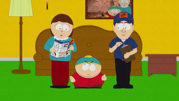South Park - Inseguridad