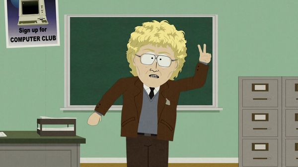 South Park - Faithileo