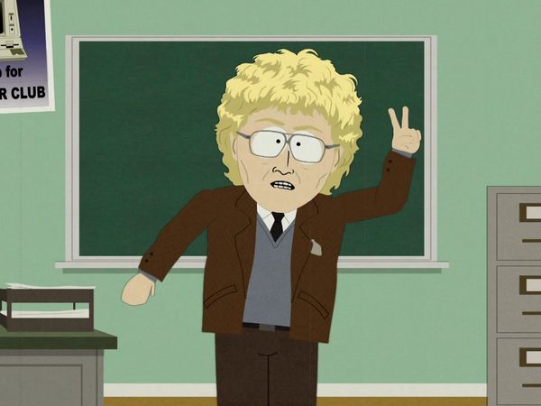 South Park - Faithileo